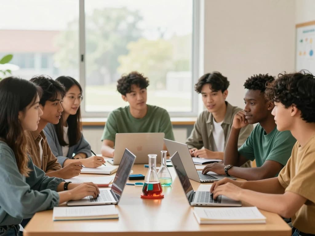 How Community Colleges Strengthen STEM Transfer Pathways